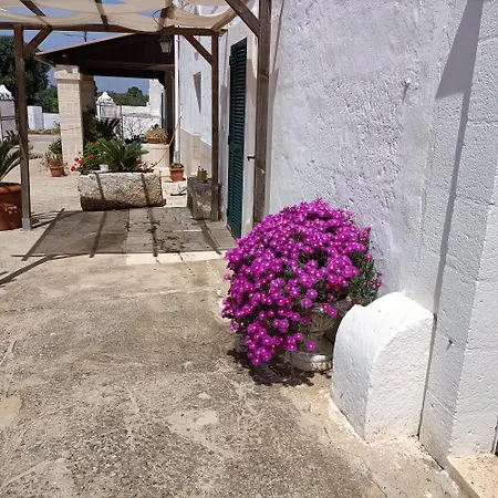 Masseria Ricci Appartamento Fasano