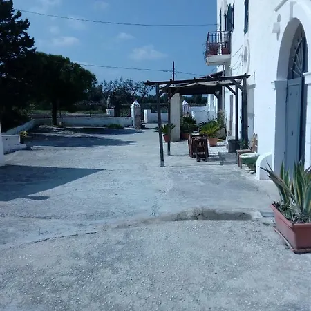 Appartement Masseria Ricci *